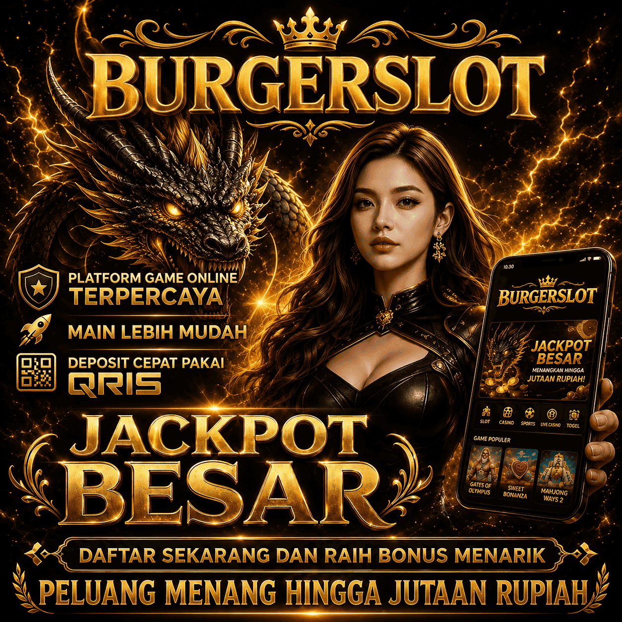 BURGERSLOT